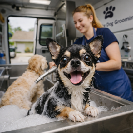 Dog Grooming